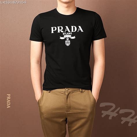 prada t shirt replica|prada factory outlet online.